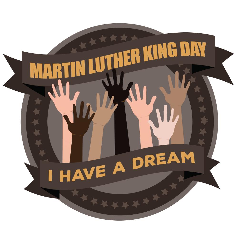 Closed in observance of Martin Luther King Day West Sound Utility